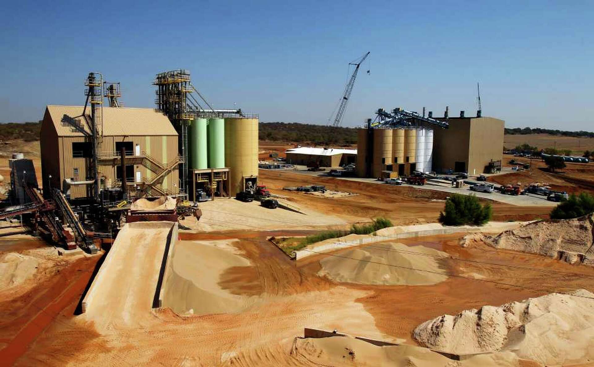 Sand Source Services industry insight