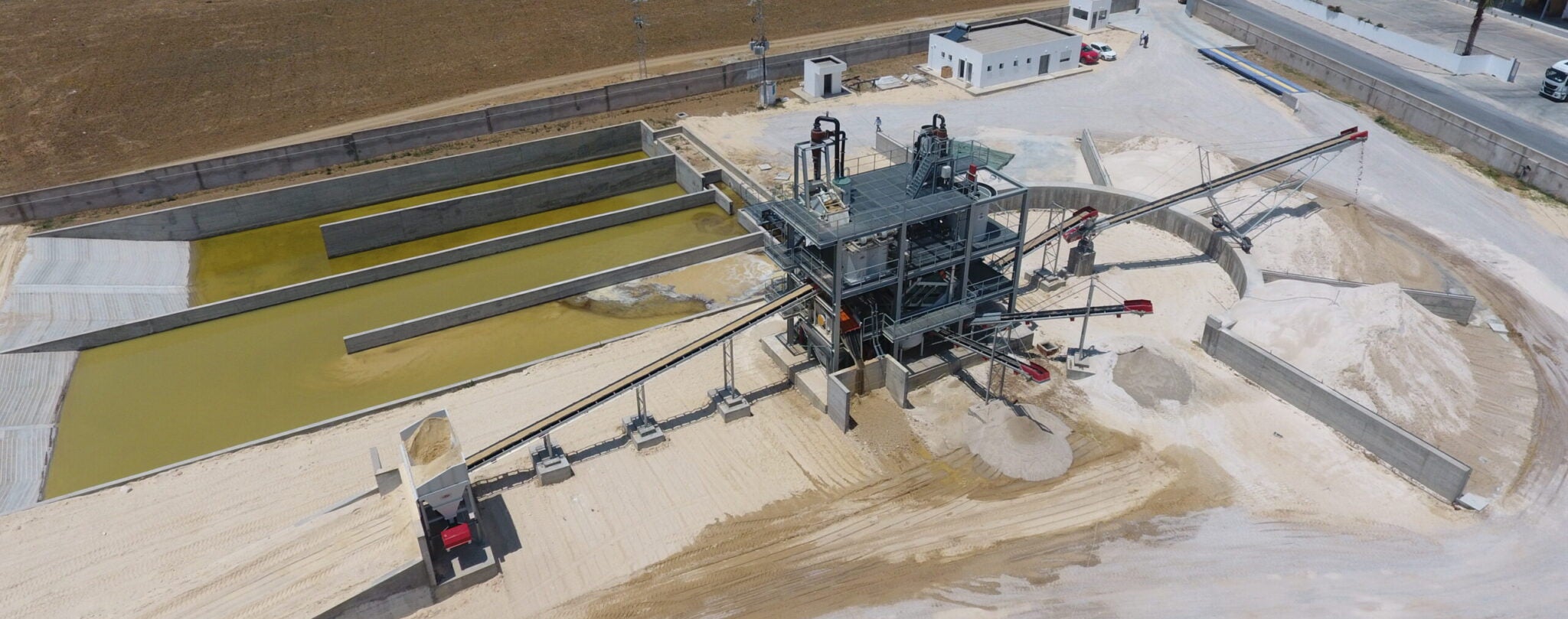 Sand Source Services industry insight