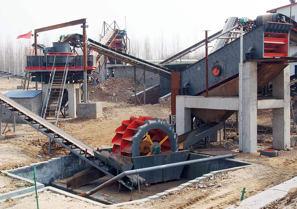 Sand & Stone industry insight