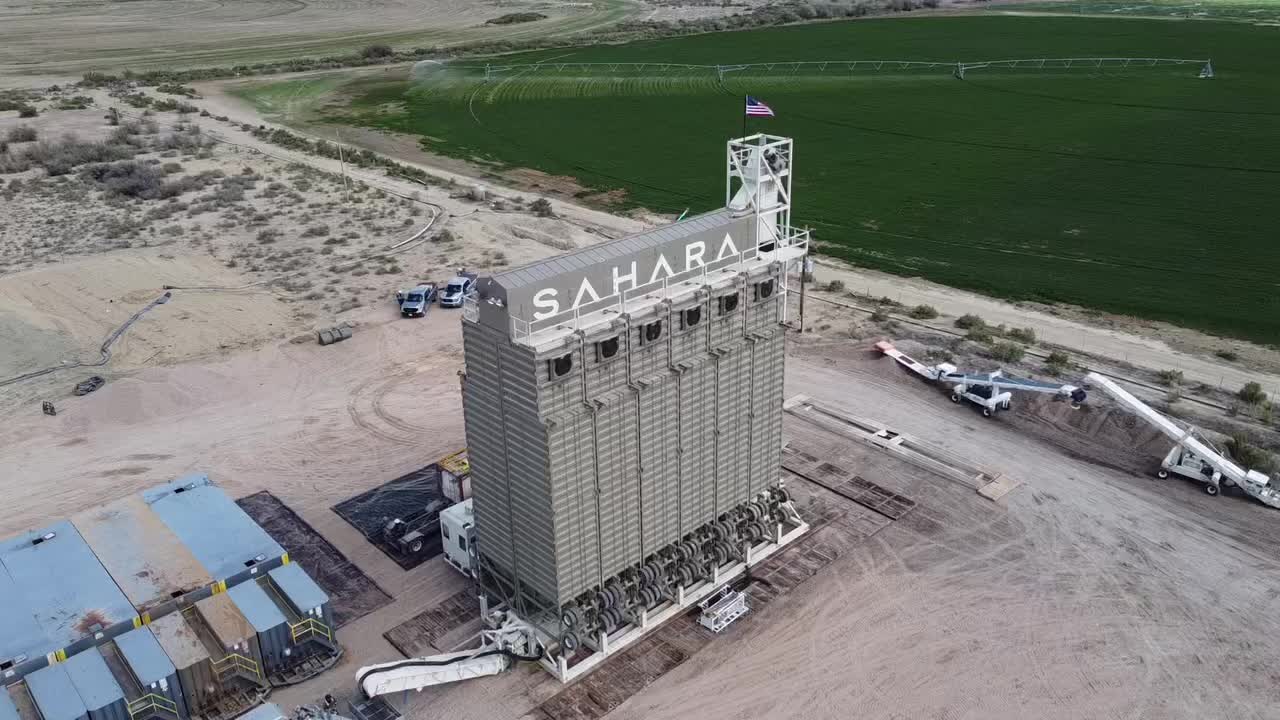 Sand Technologies