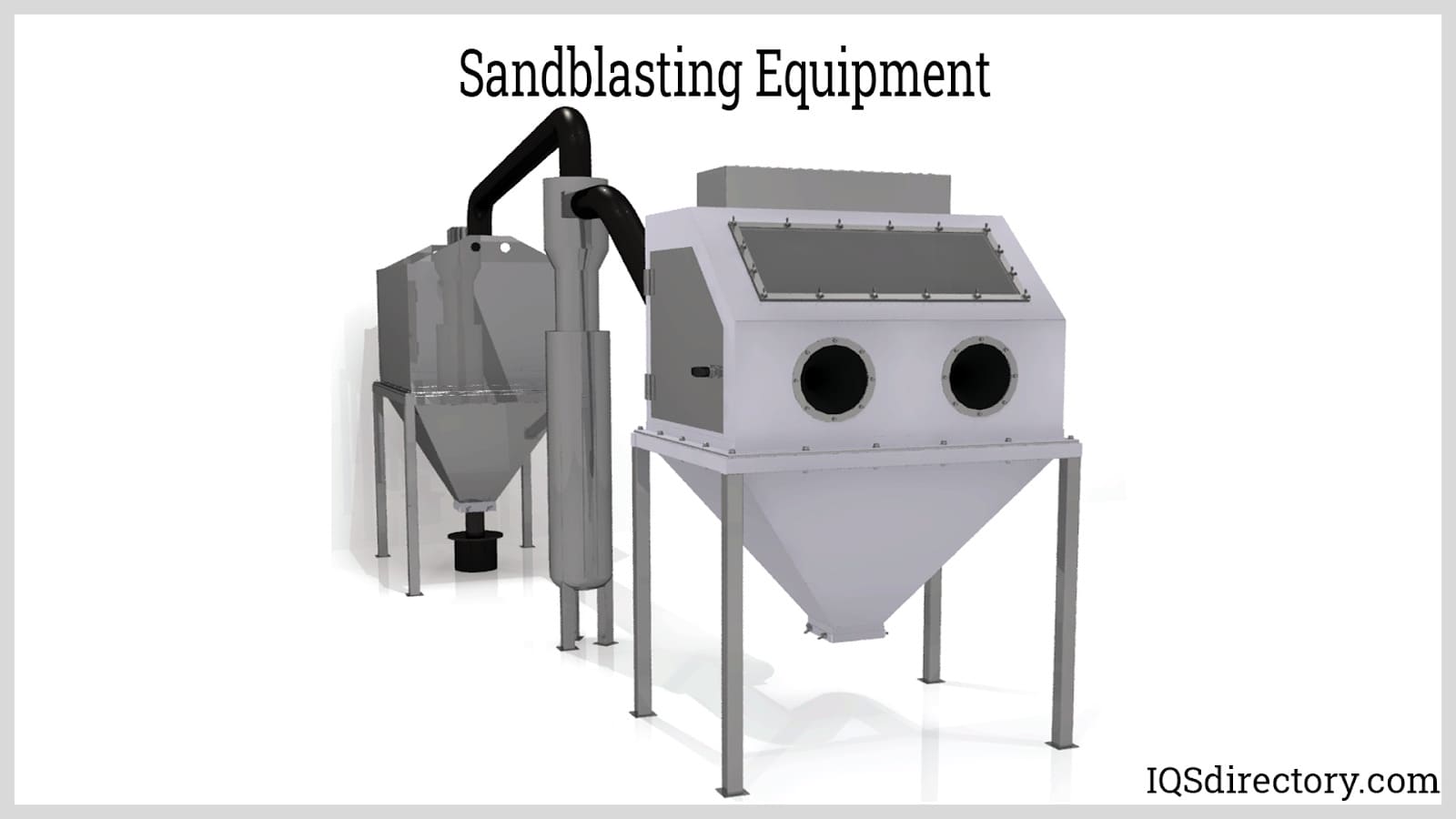 Sandblast Equipment Manufacturers Suppliers