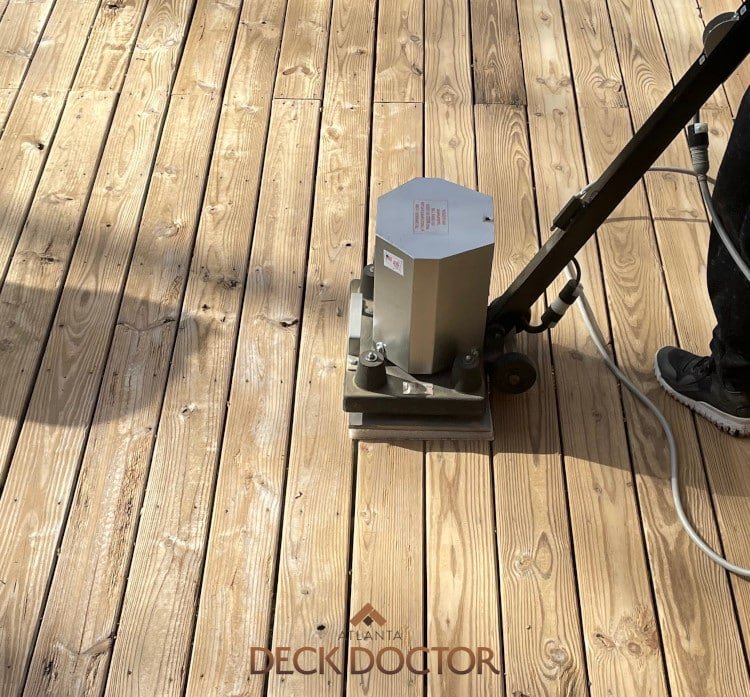 Sanders For A Deck industry insight