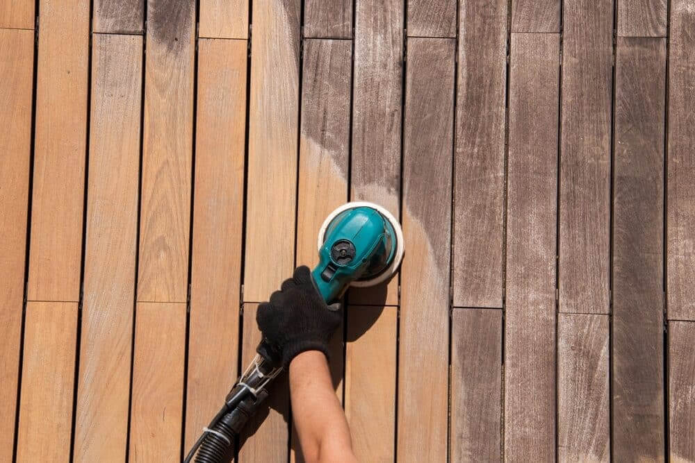 Sanders For A Deck industry insight
