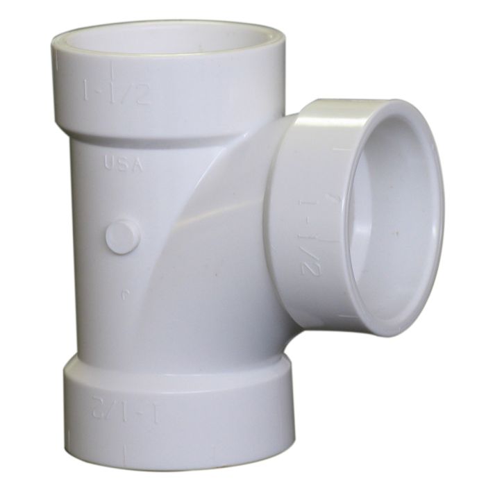 Sanitary Tee ( All Hub ) Products