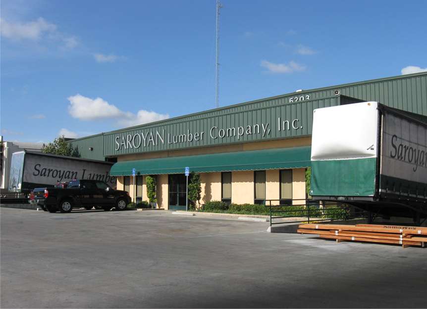 Saroyan Hardwoods