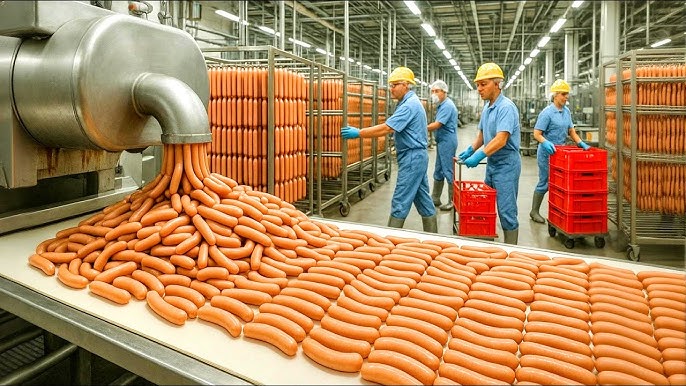 Sausage Making Equipment industry insight