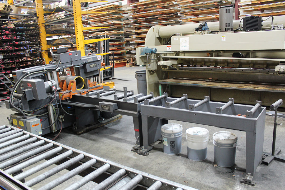 Saw Cutting Machine industry insight