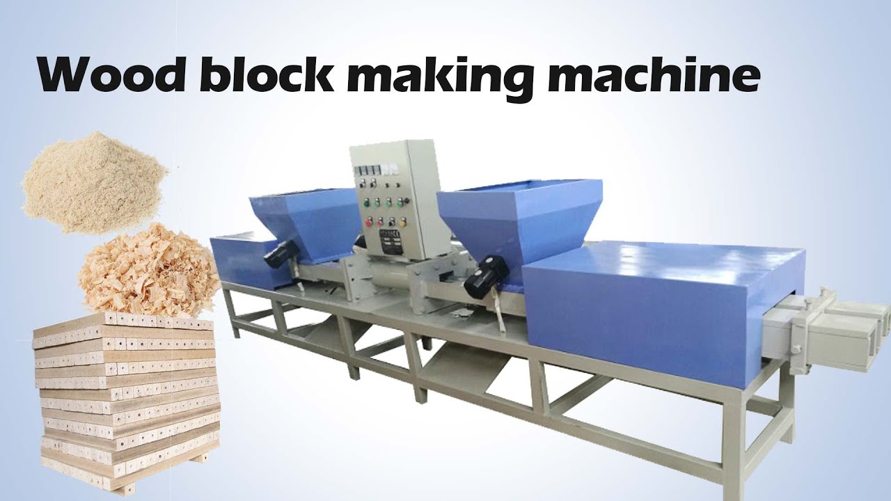 Sawdust Blocks industry insight