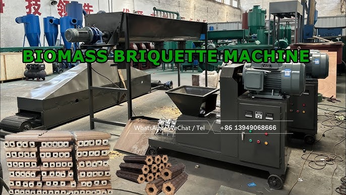 Sawdust Briquettes industry insight