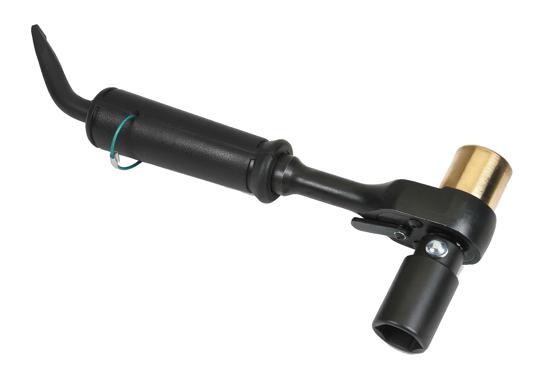 Scaffold Ratchet - No Pry Bar