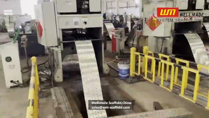 Scaffold Tool industry insight