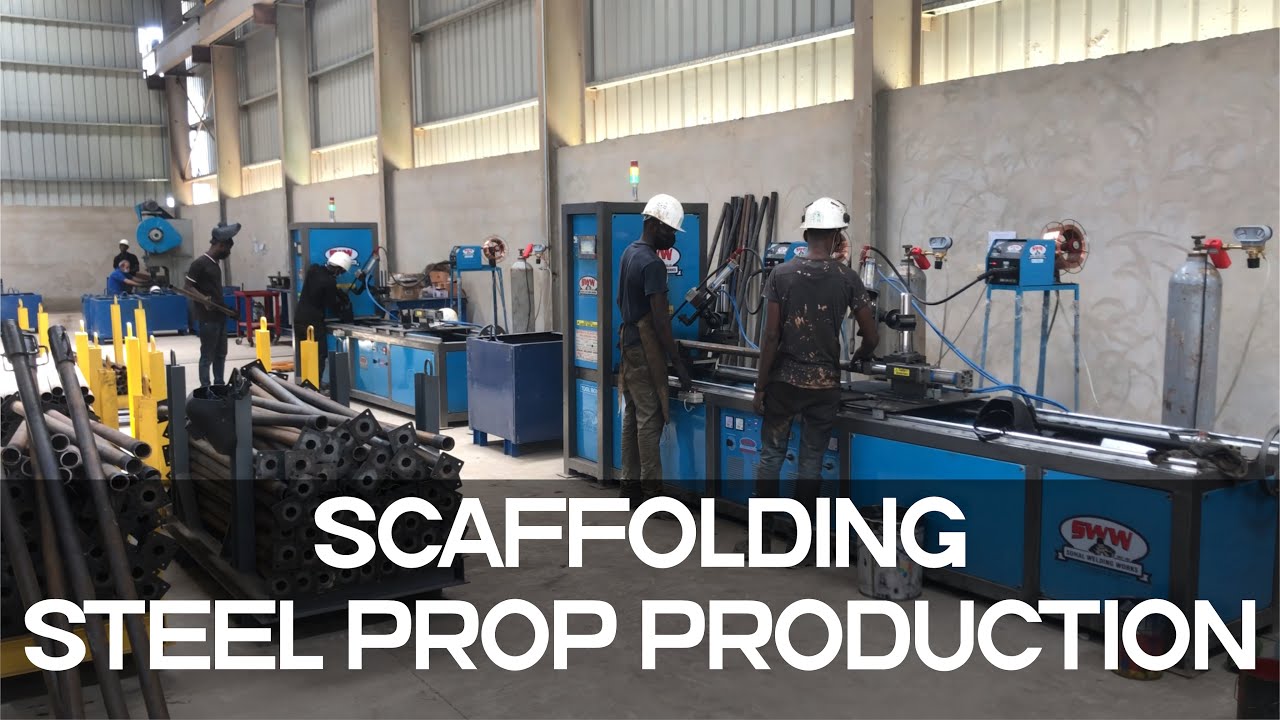 Scaffold Tool industry insight