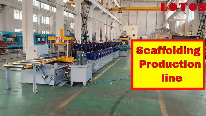 Scaffold Tool industry insight