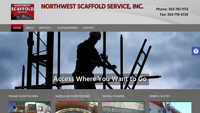 Scaffolding Company