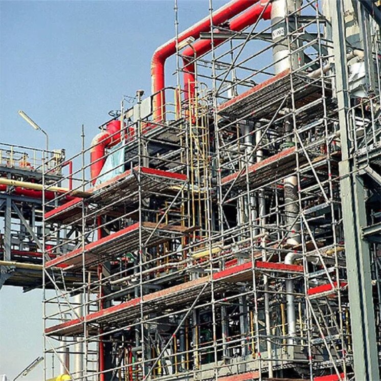 Scaffolding Platforms industry insight