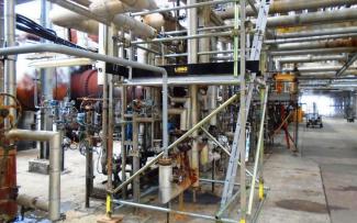 Scaffolding Platforms industry insight