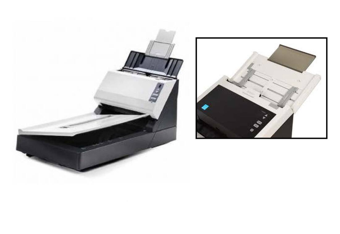 Scanners