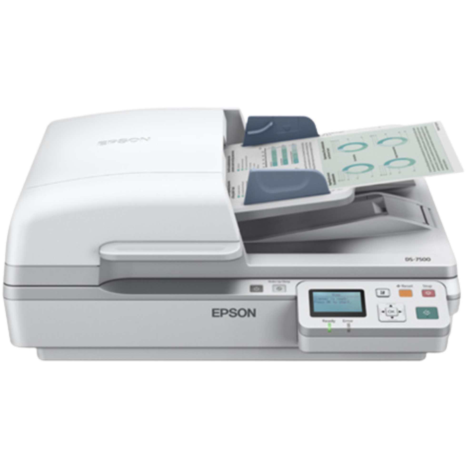 Scanners with Automatic Document Feeders