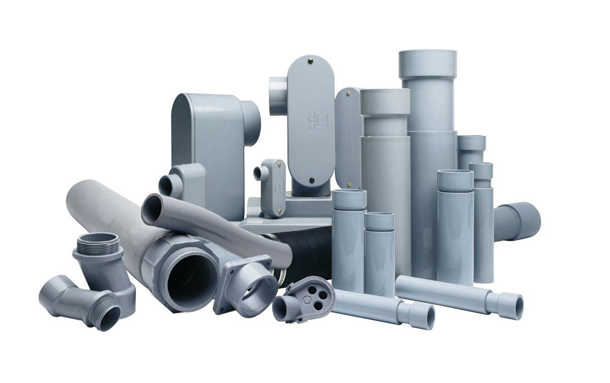 Scepter Rigid PVC Conduit