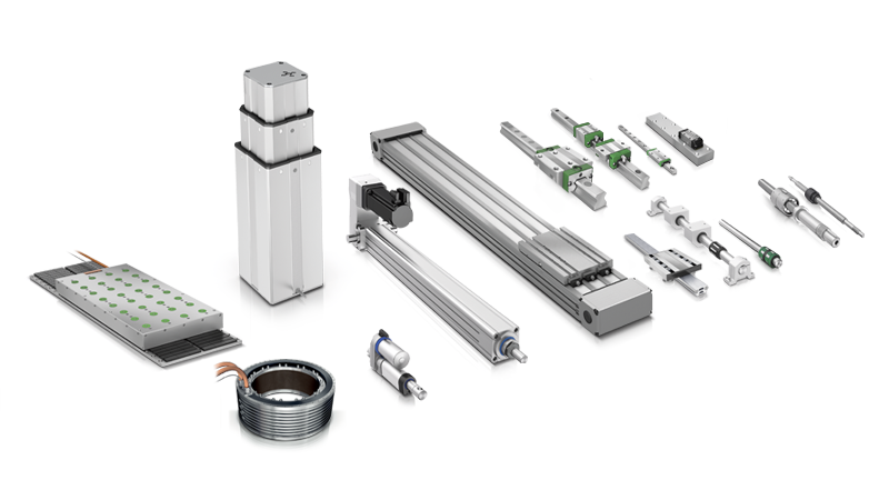 Schaeffler Linear Motion