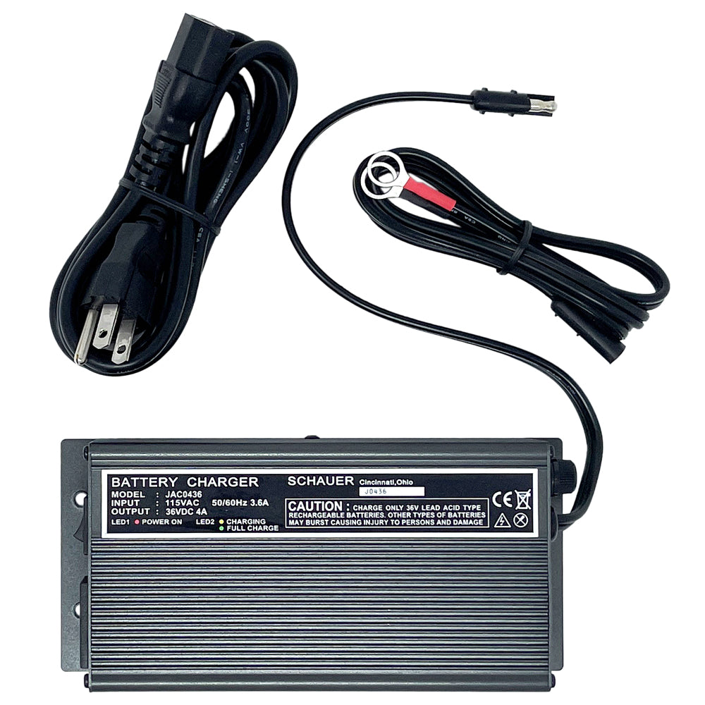 Schauer Battery Chargers