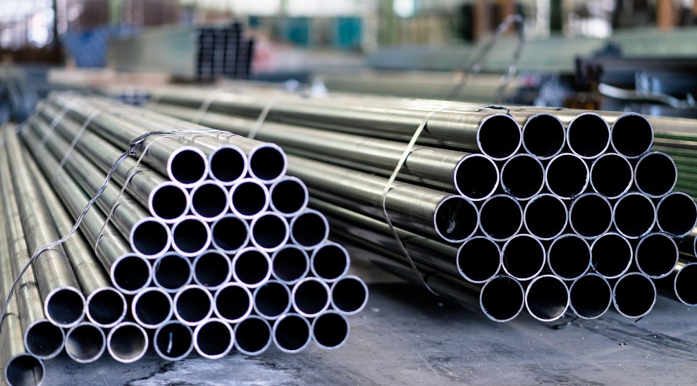 Schedule 40 Steel Pipes