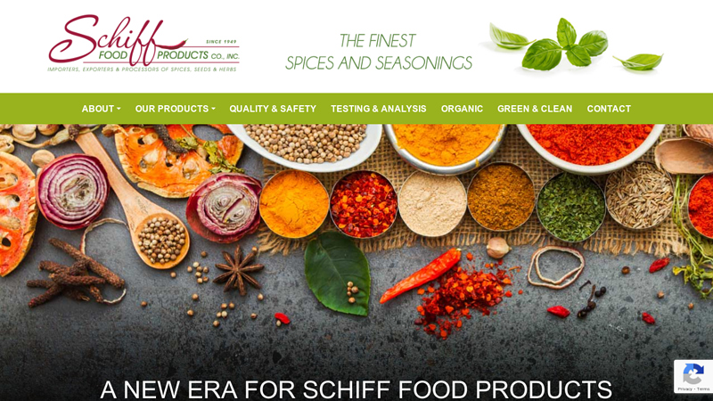 Schiff Food Products: Full