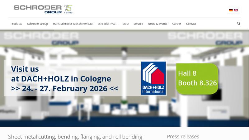SCHRÖDER Group