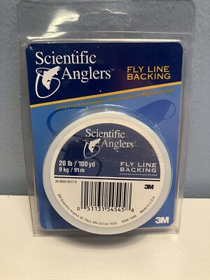 Scientific Anglers: Fly Line