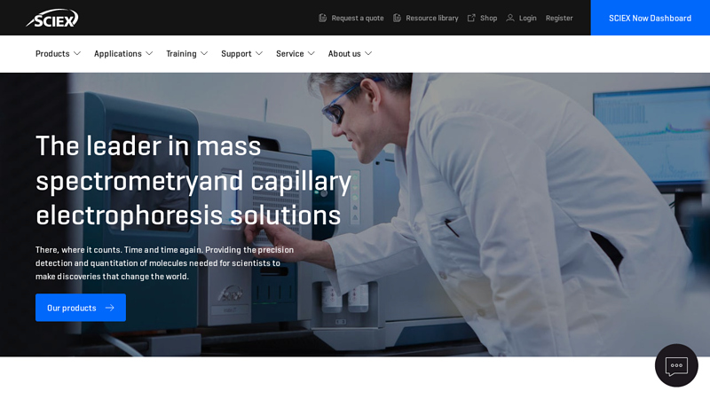 SCIEX: LC