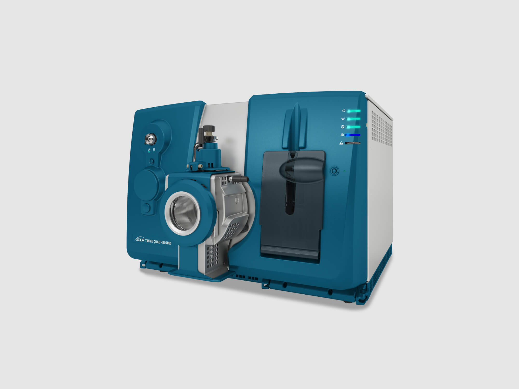 SCIEX: LC