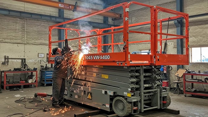 Scisor Lift industry insight