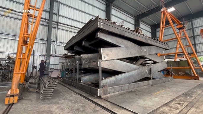 Scisor Lift industry insight