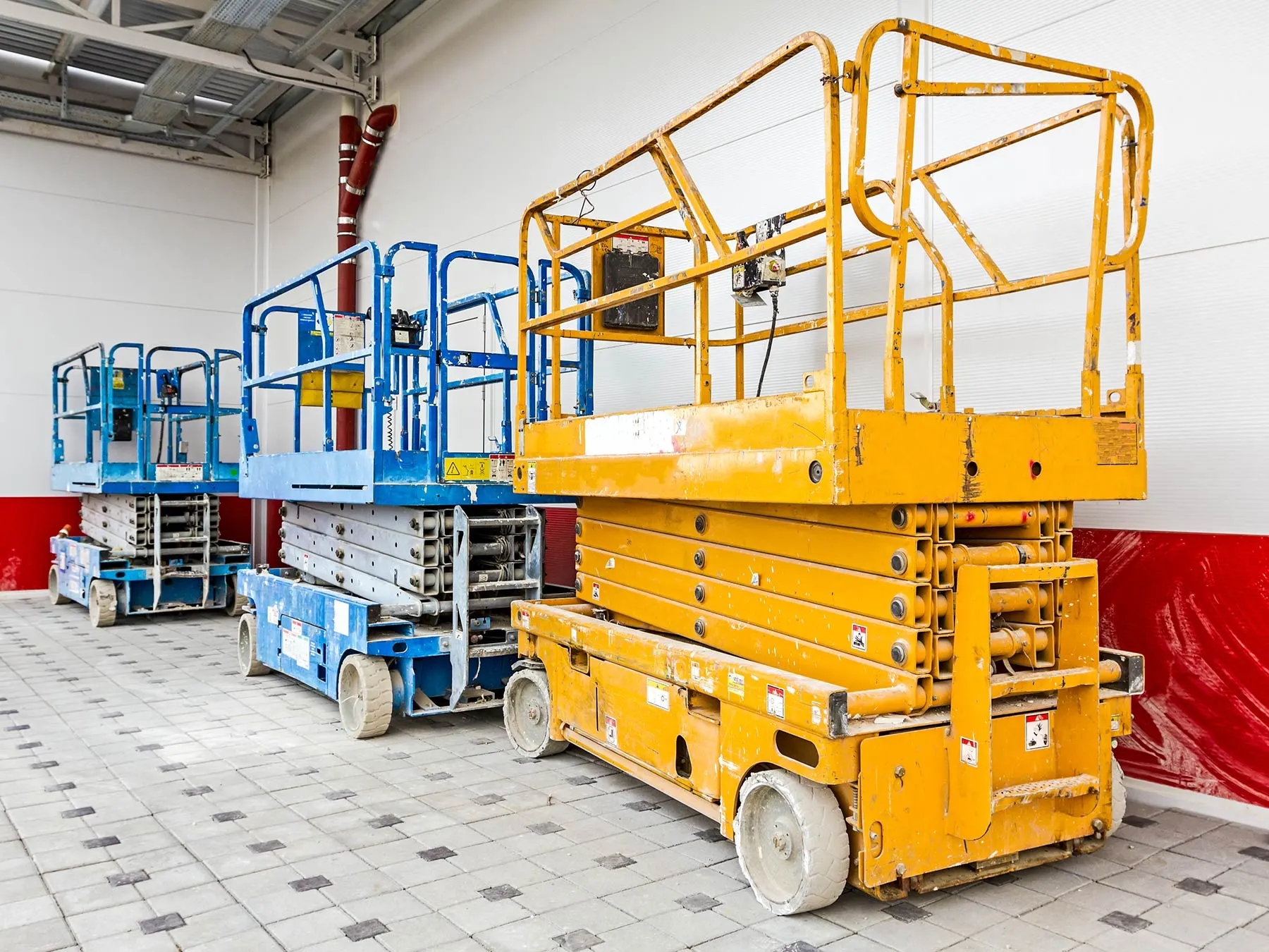 Scissor Lifts