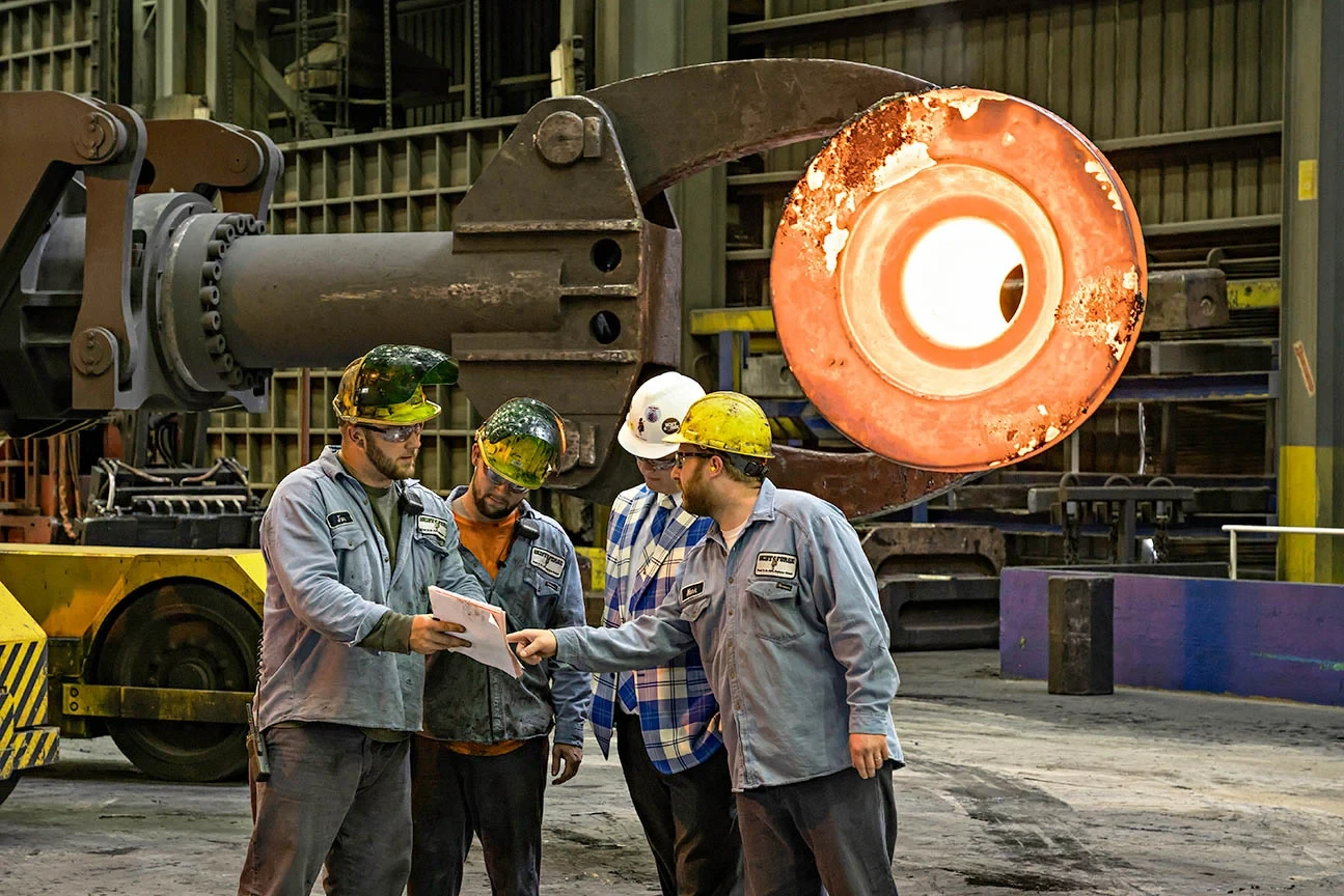 Scot Forge