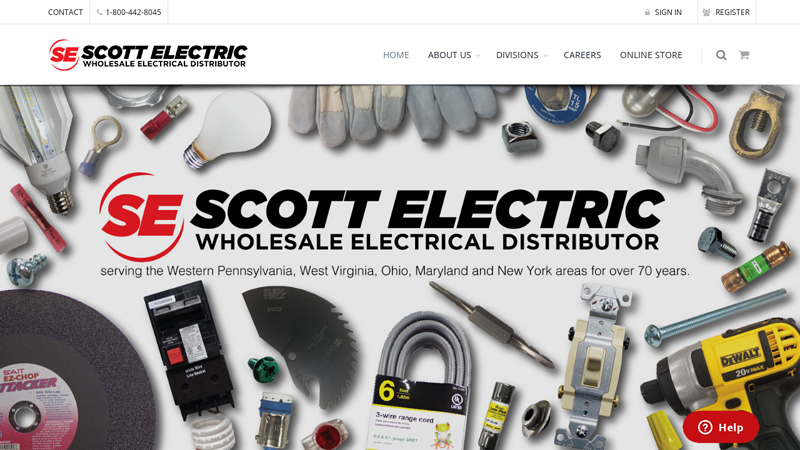 Scott Electric