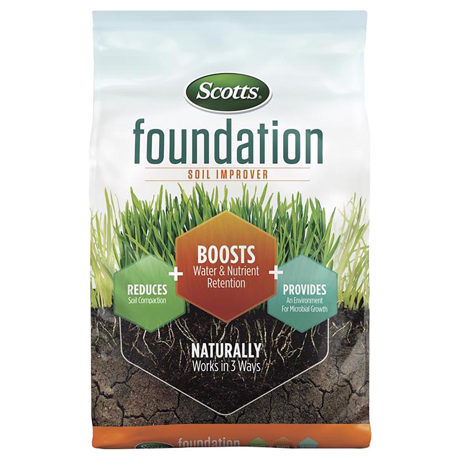 Scotts Foundation Soil Improver