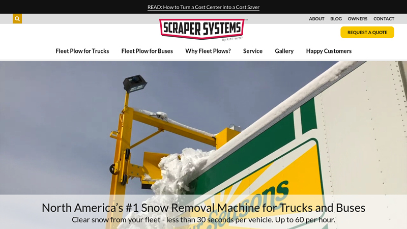 Scraper Systems
