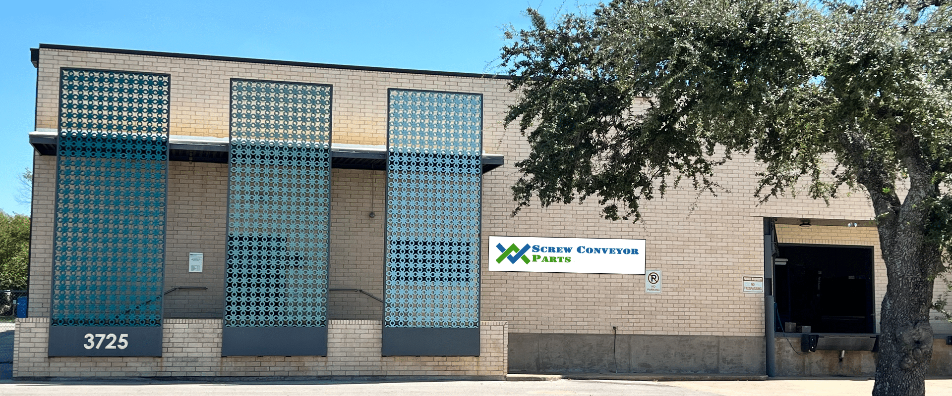 Screw Conveyors, Feeders & Component Parts