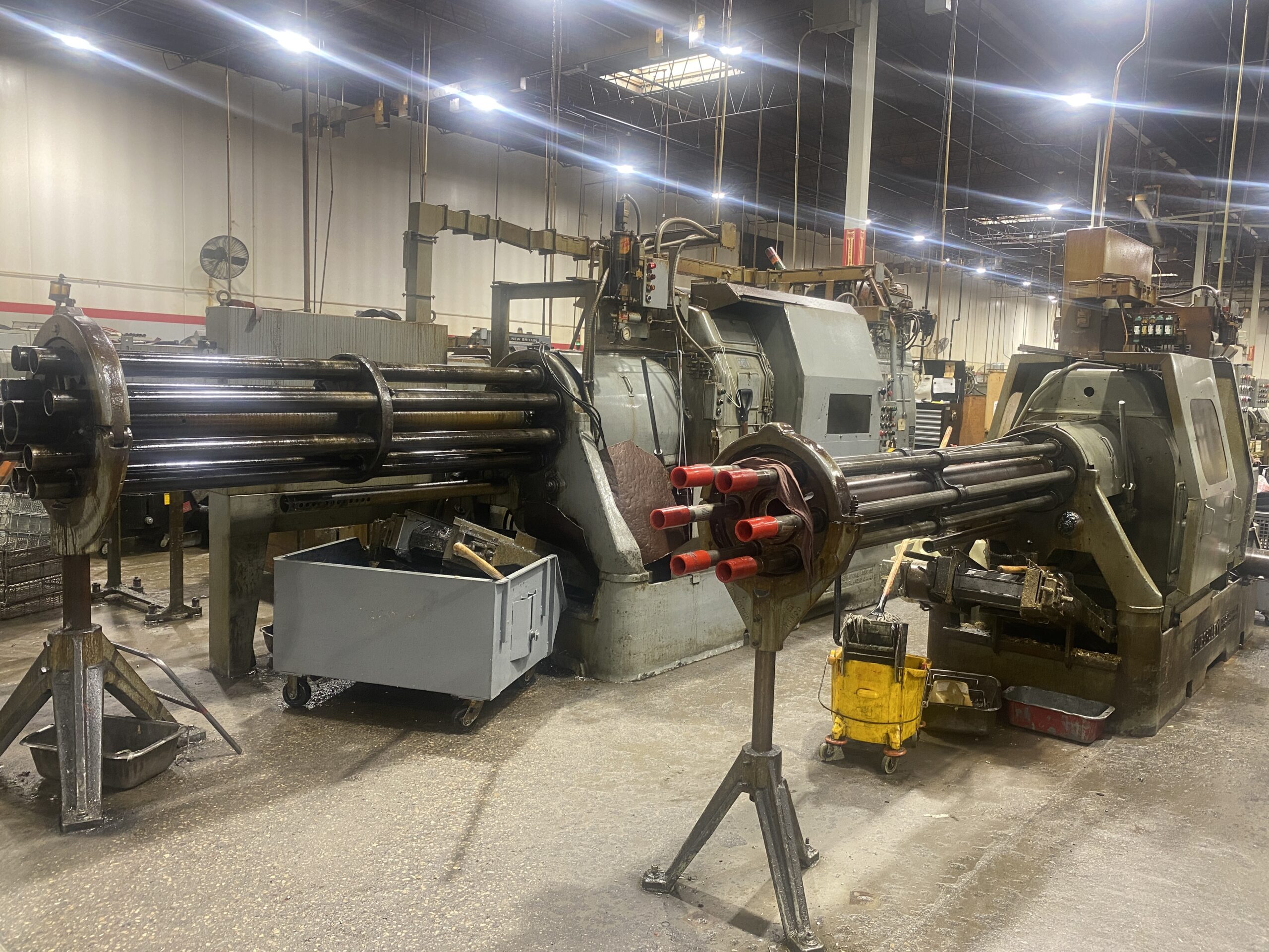 Screw Machines industry insight