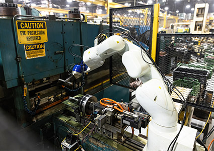 Screw Machines industry insight