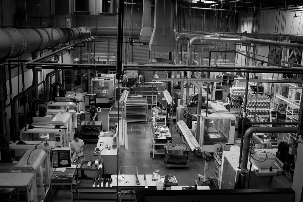 Screw Machines industry insight