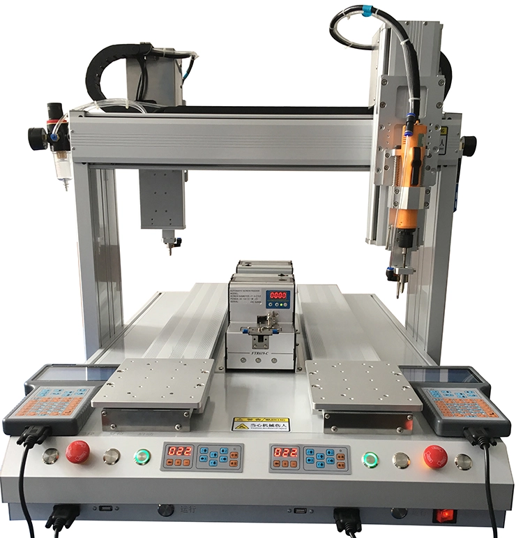 Screwdriver Machine industry insight