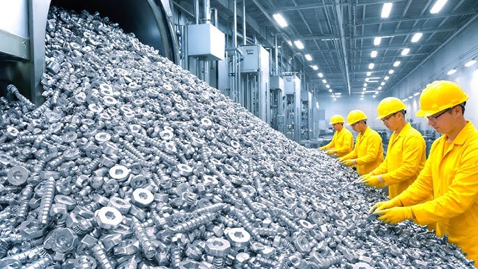 Screws And Spacers industry insight