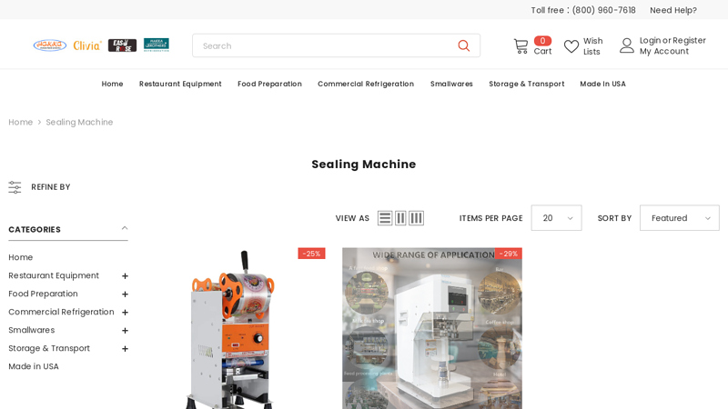 Sealing Machine