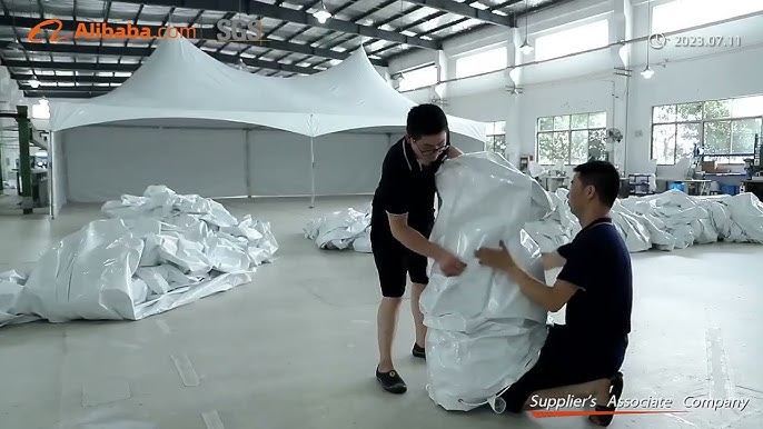 Sealing Tent industry insight