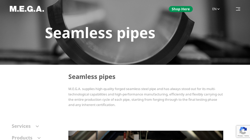 Seamless Pipes