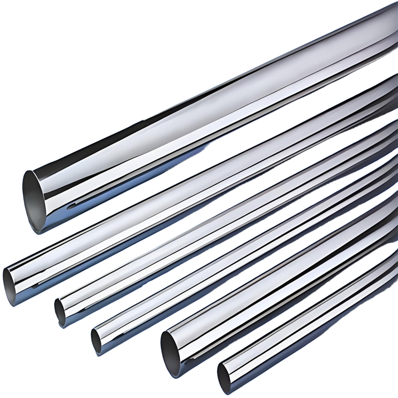 Seamless stainless steel tubes