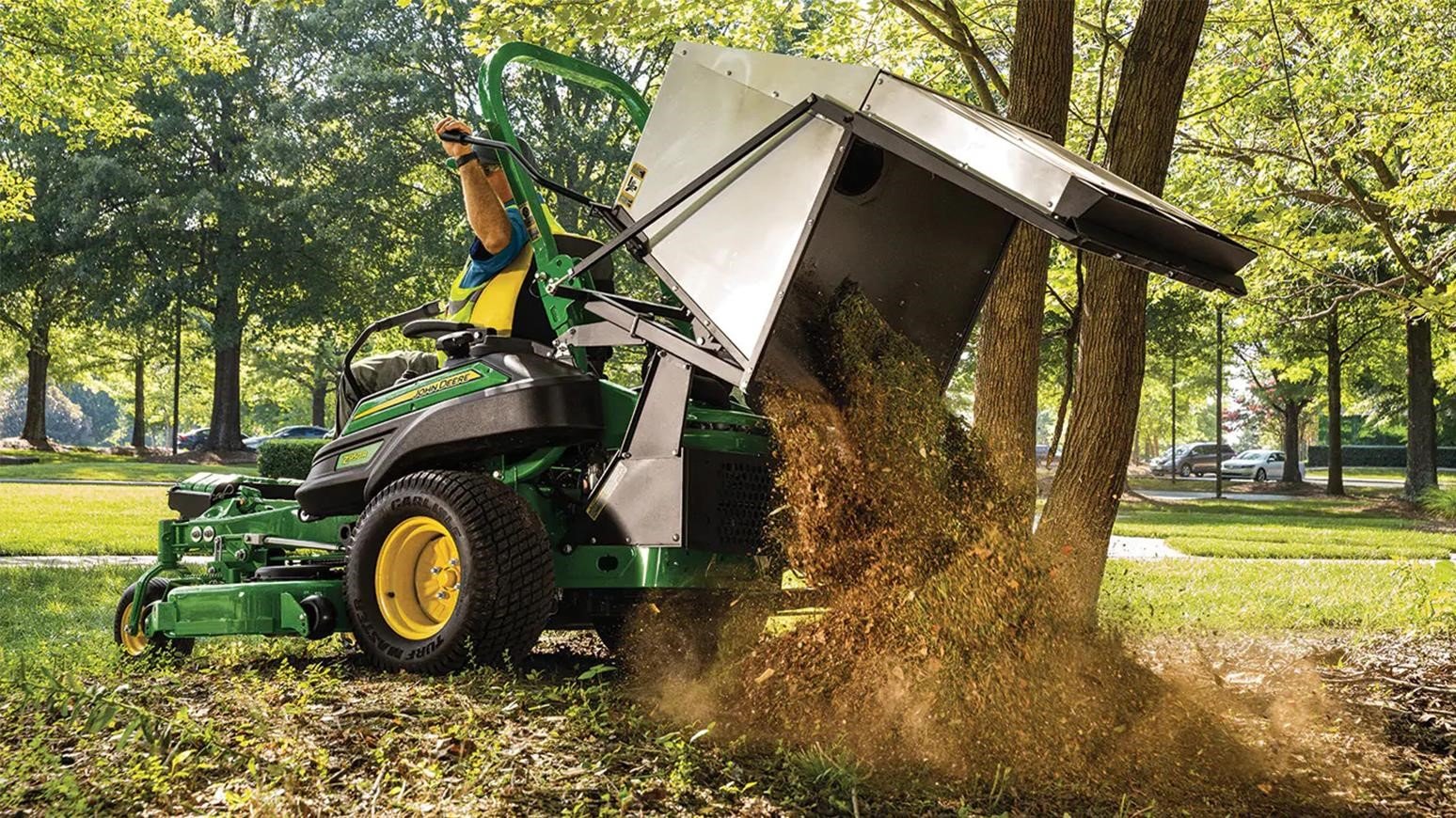 Seats For John Deere Mowers industry insight