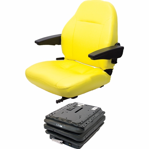 Seats For John Deere Mowers industry insight